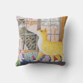 最初足場 クッション (裏面)