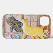 最初足場 Case-Mate iPhoneケース (裏面 (横))