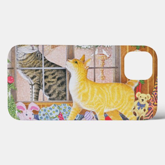 最初足場 Case-Mate iPhoneケース (裏面 (横))