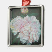 最初開花2012年 メタルオーナメント (左)