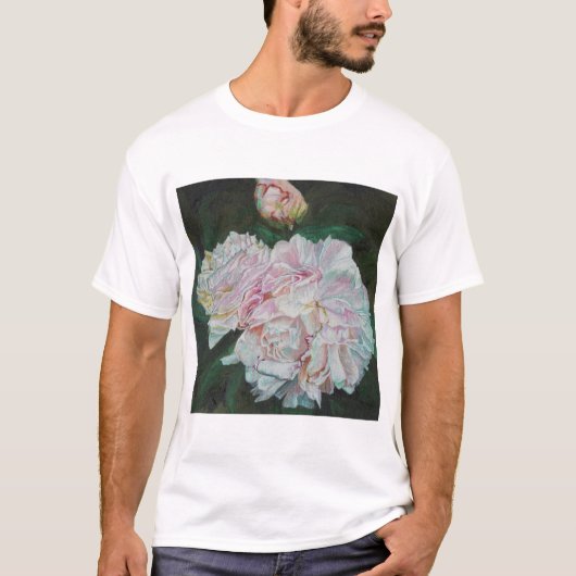 最初開花2012年 Tシャツ (正面)