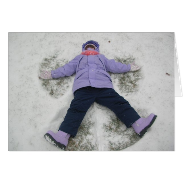 最初雪 (正面横)