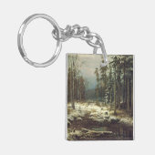 最初雪 キーホルダー (正面左)