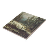 最初雪 タイル (側面)