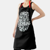 最初食べの エプロン (インサイチュ)