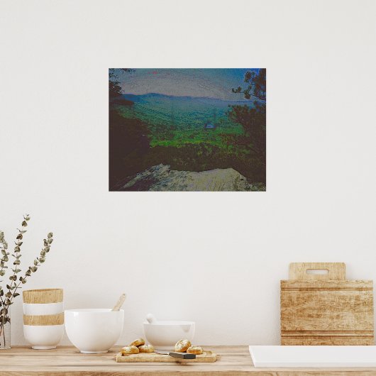 最初 ポスター (キッチン)