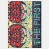 最初 マグネット (正面)