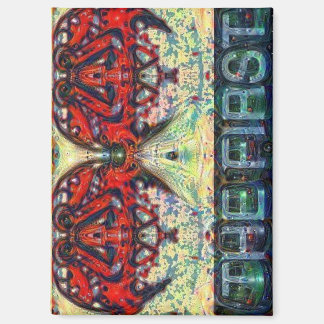 最初 マグネット