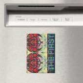 最初 マグネット (インサイチュ (食洗機))