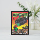 最前線のグリーンランタン ポストカード (スタンド正面)