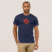 最前線の看護師たち Tシャツ (正面フル)