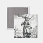 最前線 マグネット (正面/裏面)