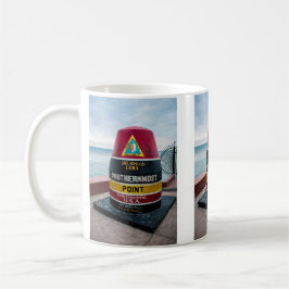 最南ポイントマグ コーヒーマグカップ