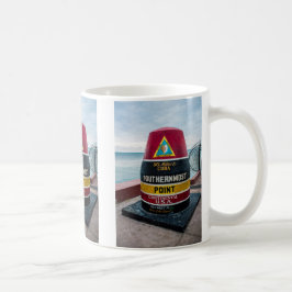 最南ポイントマグ コーヒーマグカップ