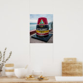 最南端のポスター ポスター (キッチン)