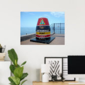 最南端ポイントブイ鍵西フロリダポスター ポスター (ホームオフィス)