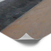 最南端ポイントブイ鍵西フロリダポスター ポスター (角)