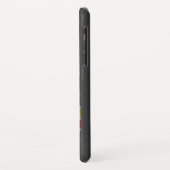 最南端ポイント鍵西 Case-Mate iPhoneケース (裏面/左)