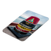 最南端マグネット マグネット (左側)