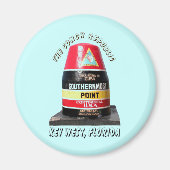 最南端 マグネット (正面)