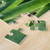 最善の策のアイリス ジグソーパズル (側面)