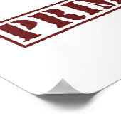 最多数の容疑者 ポスター (角)