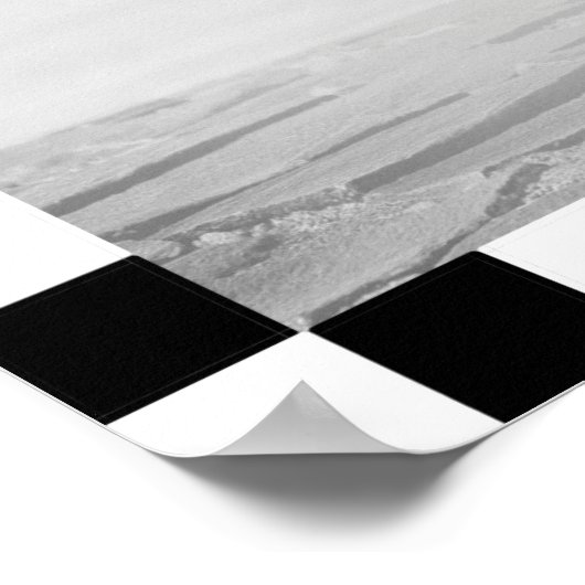 「最大のコンペティション」前向きウォールアートポスター ポスター (角)