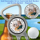 最大のファン – DADDY パーソナライズされた - Photo Golf ディボットツール<br><div class="desc">パパいつも一番大きなファンになる！... ゴルフお気に入りのと子供の2つ！18穴を持って連れて行け遊る。おカスタマイズ子さんの写真と名前のゴルフボお気に入りのール。父親の誕生日でも、父の日でも、クリスマスでも、これらのパパのゴルフボールはお気に入りのA。全素晴らしてのゴルフパパやゴルフ愛好家への贈り物、子供からの父親！ゴルフ好きのための完璧な贈り物を紹介 – モダンとシンプルのゴルフダイボットツール、ゴルフマーカー、ビールボトルオープナーすべて一つで！この磁気ツールは、あらゆるゴルファーのための究極のアクセサリーとして設計され、確実に印象づけられお洒落るスタイリッシュとデザインを備えている。グリーンにディボットを固定し、ボールにマークを付けるだけでなく、ビールボトルオープナーとしても使用でき、コースの中で冷たいボールを好きなゴルファーに最適なアクセサリーとなってい楽しむる。部最高の分？このゴルフダイボットツールは、あなたの選択の写真や写真でカスタマイズすることができ、それはパパ、おじいちゃんパーソナライズされたや、ゴルフを愛する家族や友人のための完璧な贈り物にする。愛するペットやゴルフ場の写真を加えてお気に入りの、この贈り物をさらに特別なものにしてみては？あなたはもし、あなたの生活の中でユニークゴルフ愛好家のための実用的な贈り物を探して、これモダンとゴルフダイボットツールスタイリッシュ、ゴルフマーカー、およびビールボトルオープナーを見なさい。COPYRIGHT © 2020 Judy Burrows,  Black Dog Art - All Rights Reserved.最大のファン – DADDY – フォトゴパーソナライズされたルフダイボットツール</div>