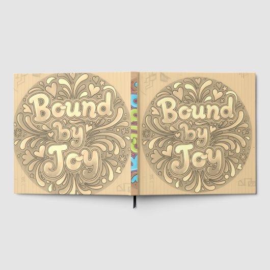 「最大の本」 ゲストブック (全面)