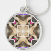 最大の部分 キーホルダー (正面)