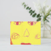 最大はがき ポストカード (スタンド正面)