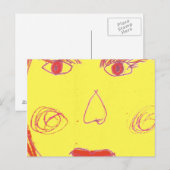 最大はがき ポストカード (正面/裏面)