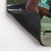 最大セキュリティ–2019シガーマイル マウスパッド (コーナー)