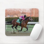 最大セキュリティ–2019シガーマイル マウスパッド (マウス)