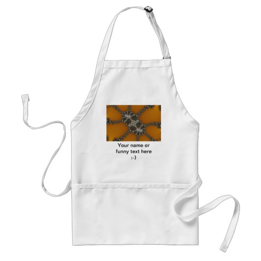 最大デルタ スタンダードエプロン (正面)