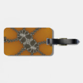 最大デルタ ラゲッジタグ (裏面横)