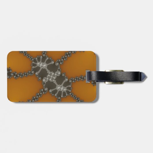 最大デルタ ラゲッジタグ (裏面横)