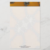 最大デルタ 便箋 (正面)