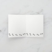 最大ネコ#8 カード (内部)