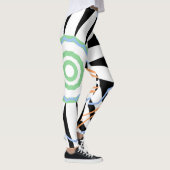 最大パターンレギンス レギンス (右)