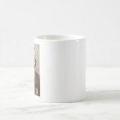 最大ブルック コーヒーマグカップ (中央)