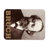 最大ブルック マグネット (横)