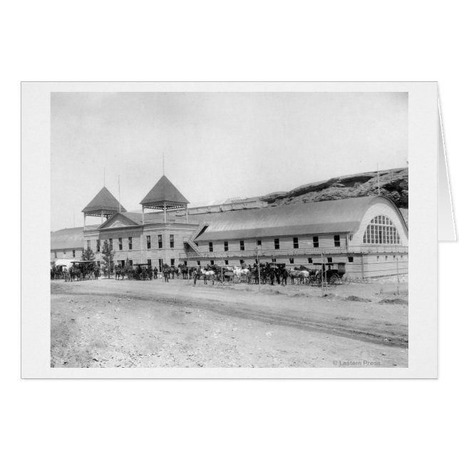 最大プランジ浴室外装 (正面横)