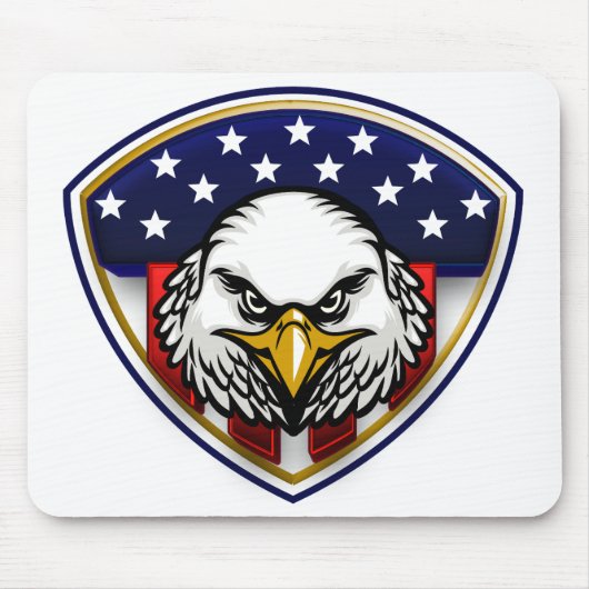 最大メートル マウスパッド (正面)