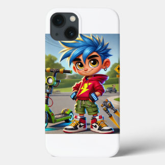 最大ロッケット iPhone 13ケース