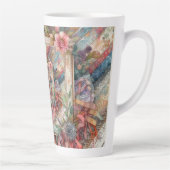 最大主義ヴィンテージ分離 カフェラテマグ (右)