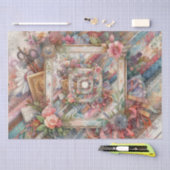 最大主義ヴィンテージ分離 薄葉紙 (クラフト)