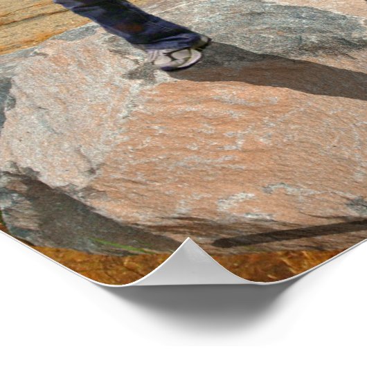 最大乗りポスター ポスター (角)