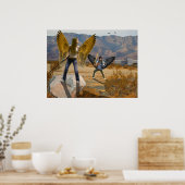 最大乗りポスター ポスター (キッチン)