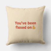 最大昼寝ゼロゲイン – ブリオおもしろい装飾用クッション クッション (裏面)